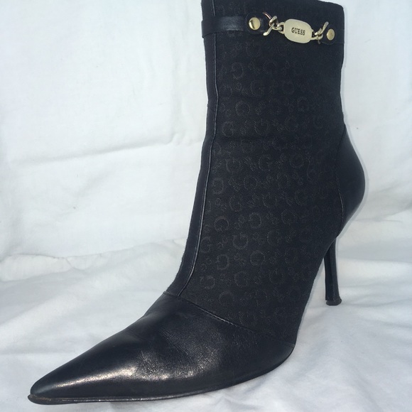 Guess Boots - Picture 7 of 8